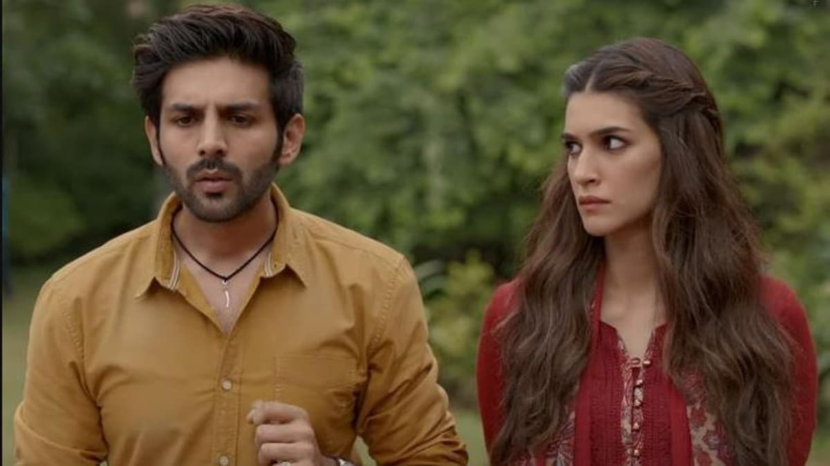 कृति सेनन ने अवॉर्ड पार्टी में कार्तिक आर्यन को किया इग्नोर? अब इस वीडियो की वजह से सामने आया सच