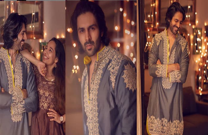 कार्तिक आयर्न ने सोशल मीडिया पर दिया अपने फैंस को खास दीवाली ऑफर, कहा आप मुझे. . .