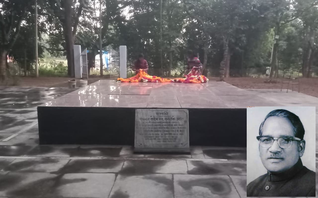 कार्तिक उरांव के गांव गुमला के लिटाटोली को आज भी विकास का इंतजार, आप भी जानें यहां का हाल