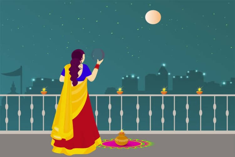 Karva Chauth : सूखे पीपल के पत्तों पर ' सौतन ' का नाम लिखकर कपूर के साथ जलाएं , पति का नहीं भटकेगा ध्यान