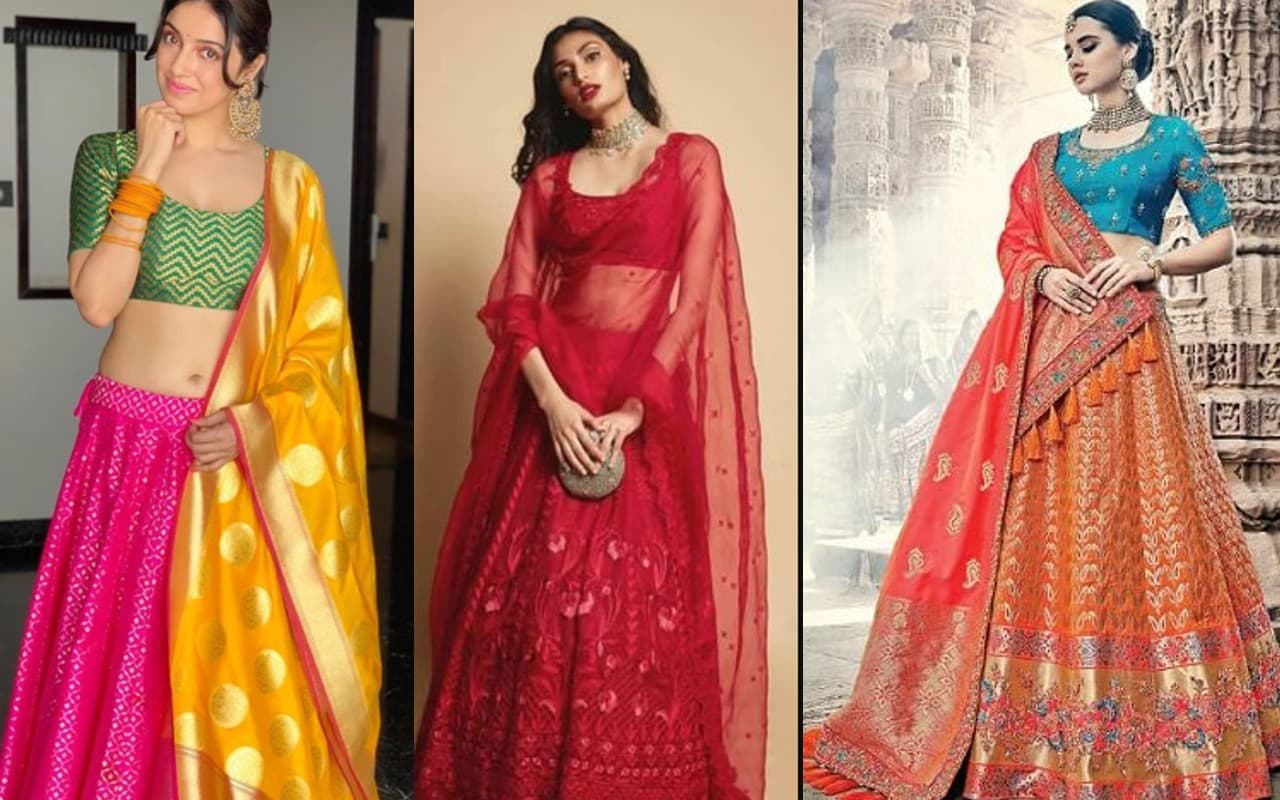 Karwa Chauth 2022: करवा चौथ पर गलती से भी न पहनें इन रंगों की साड़ी, हो सकता है नुकसान, ये है सही रंग