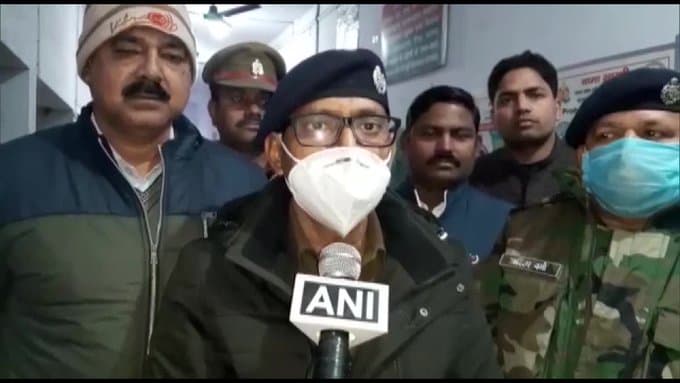 Uttar Pradesh : कासगंज कांड का मुख्य आरोपी मुठभेड़ में ढेर, सिपाही की हत्या में था वांटेड