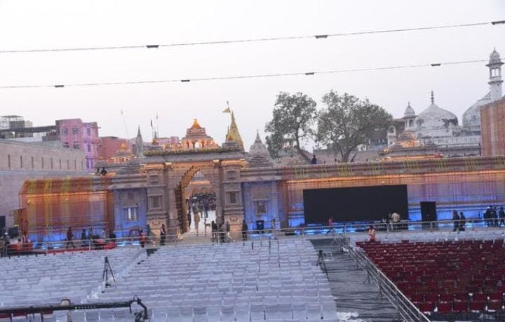 PM Modi सहित 12 राज्यों के सीएम के स्वागत में दुल्हन की तरह सजी काशी, जानिए क्या है हाई सिक्योरिटी प्लान