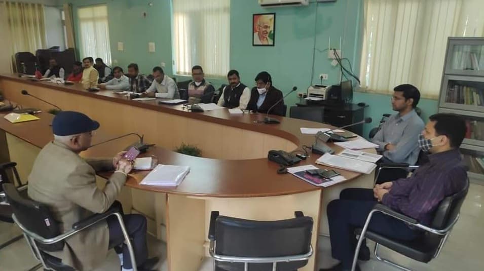 Kashi Vishwanath Corridor: एक से 10 दिसंबर तक सांस्कृतिक कार्यक्रमों से गूंज उठेगी काशी, जानें क्या है तैयारी Kashi Vishwanath Corridor: एक से 10 दिसंबर तक सांस्कृतिक कार्यक्रमों से गूंज उठेगी काशी, जानें क्या है तैयारी