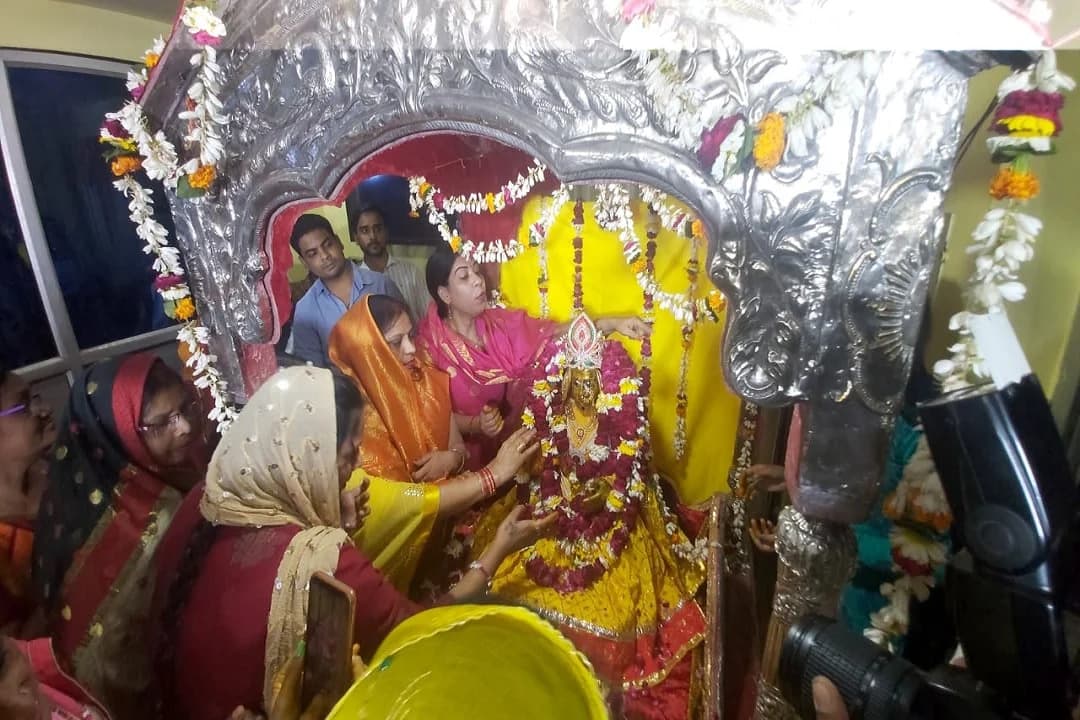 रंगभरी एकादशी 2023: काशी विश्वनाथ का गौना उत्सव आज से, हल्दी रस्म के साथ गौरा को समझाए जाएंगे ससुराल के नियम