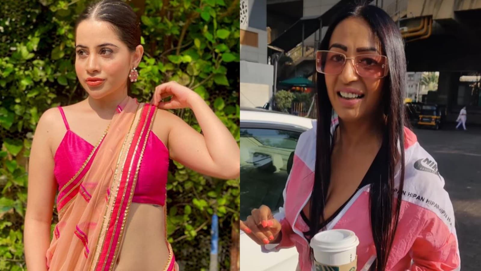 कश्मीरा शाह का Urfi Javed पर पलटवार, बोलीं- ये वही लड़की है ना, जिसे चौकीदार ने...