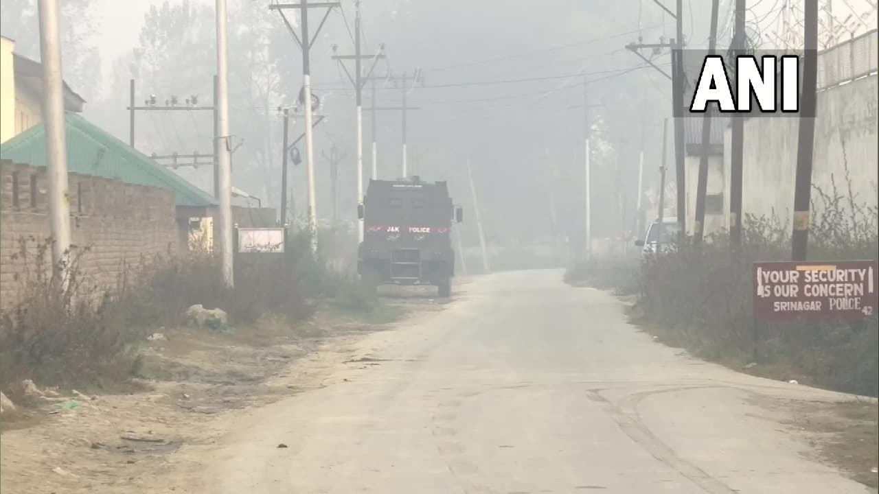 Jammu Kashmir: फिदायीन हमले की फिराक में था आमिर रियाज, 24 घंटे में 3 आतंकी ढेर, घाटी में सर्च ऑपरेशन जारी