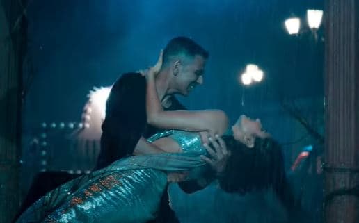 Sooryavanshi Song: इंटरनेट पर छाया अक्षय-कैटरीना का Tip Tip सॉन्ग, शिमर साड़ी में काफी ग्लैमरस दिखी एक्ट्रेस