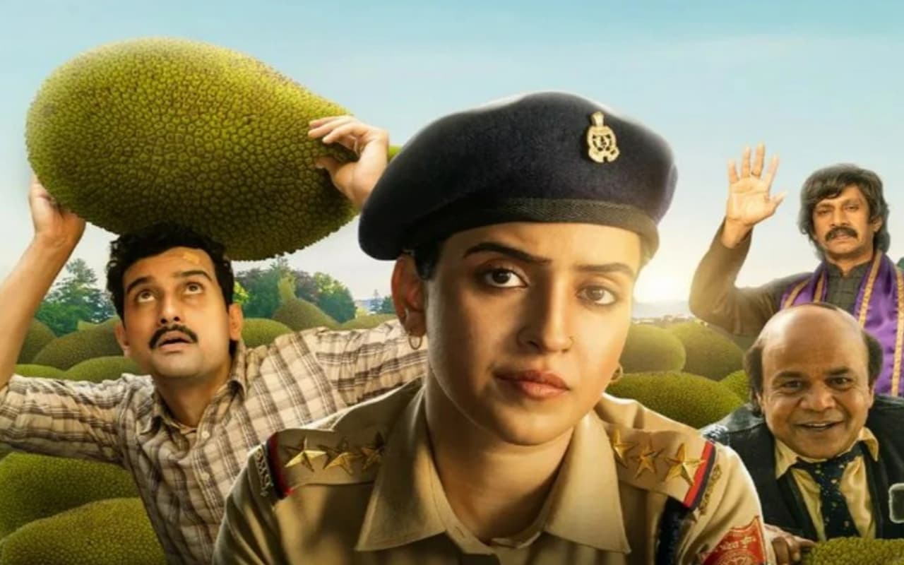 Kathal Movie Review: सामाजिक व्यंगात्मक जॉनर वाली फिल्म कटहल… औसत कॉमेडी मूवी बनकर रह गयी
