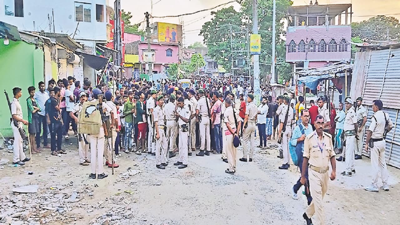 बिहार: कटिहार में गोली से जख्मी दूसरे युवक की भी मौत, सोनू ने तोड़ा दम, एक अन्य की हालत गंभीर..