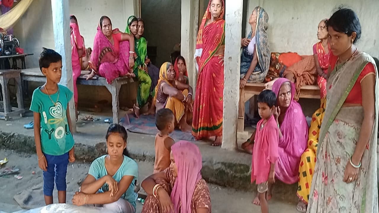 बिहार: सूद का पैसा नहीं लौटाया तो महिला की ले ली जान, रहम की भीख मांगती रही अंजनी पर नहीं माने महाजन