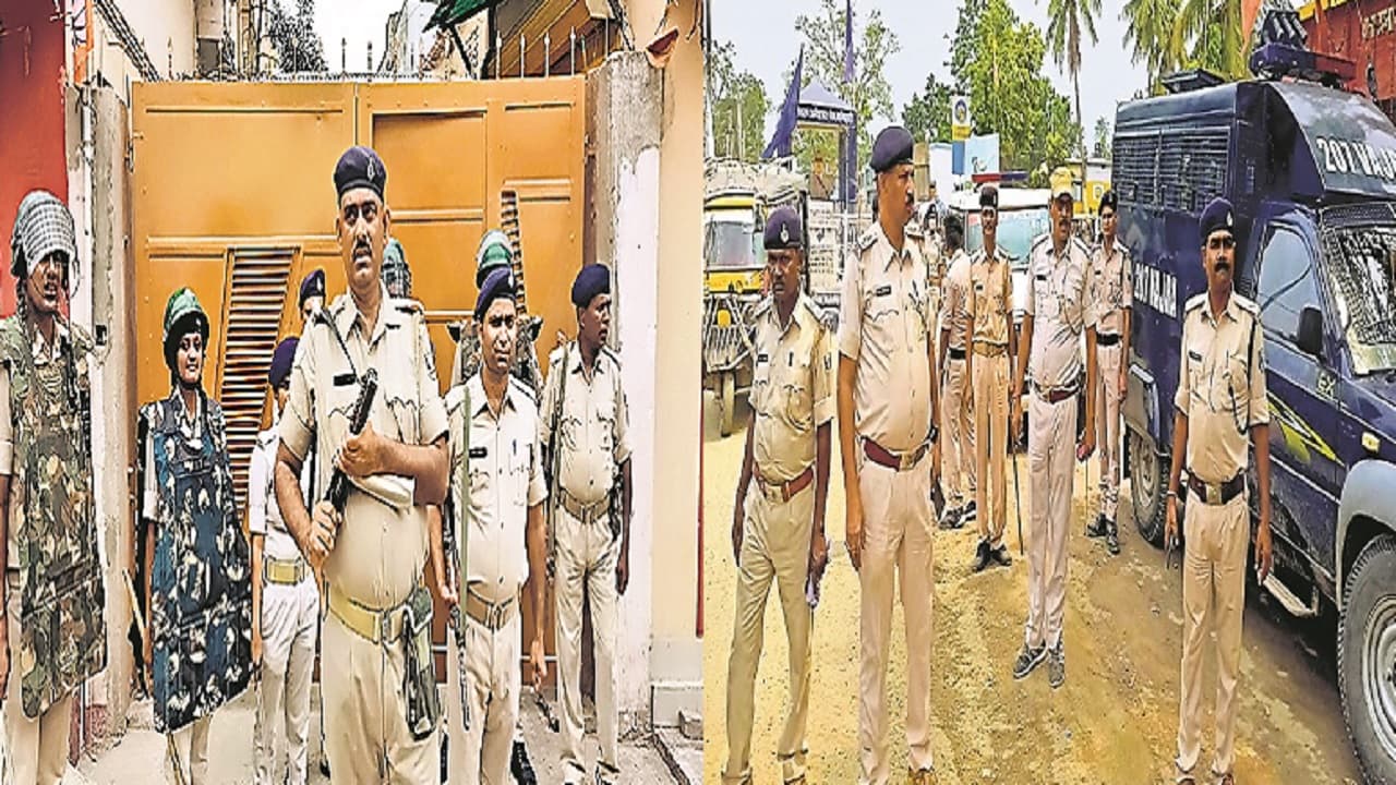 Agnipath Update Bihar: कटिहार में धारा 144 लागू, डिप्टी सीएम तारकिशोर प्रसाद के आवास की बढ़ाई गयी सुरक्षा