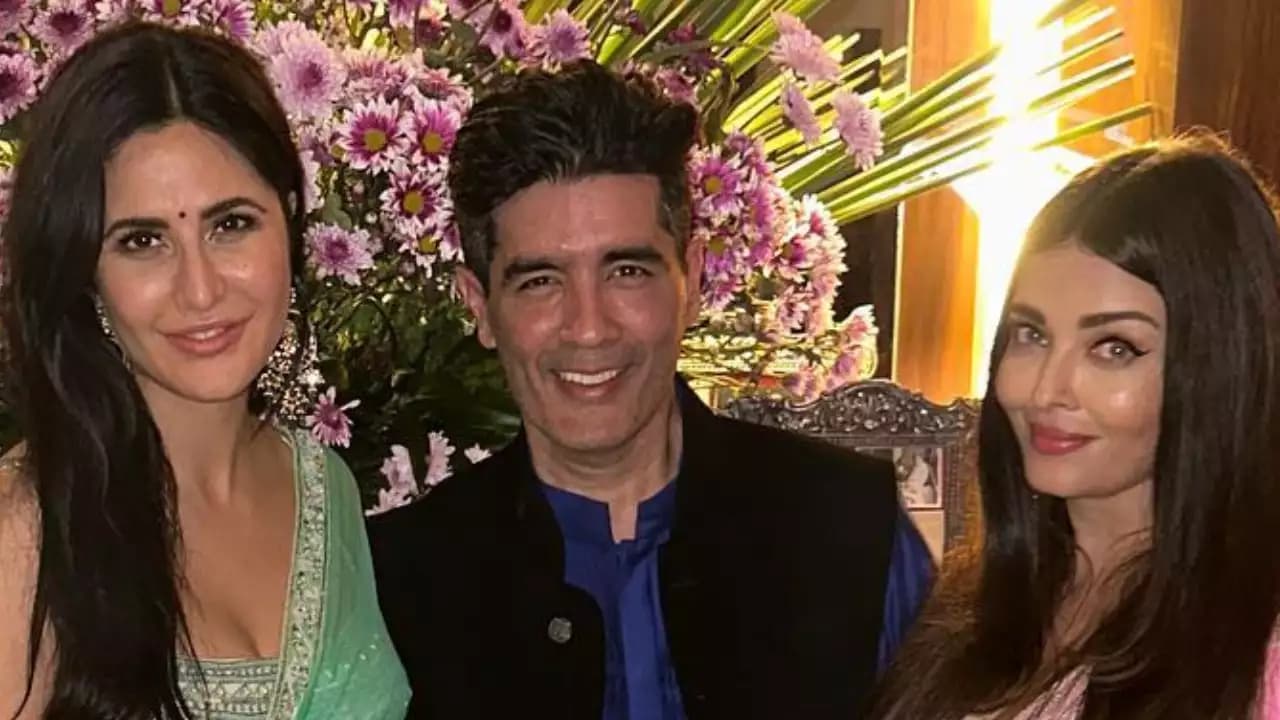 ऐश्वर्या राय और कैटरीना कैफ की ये तसवीर हो रही वायरल, दोनों को साथ देखकर फैंस बोले- इसी फोटो का तो...