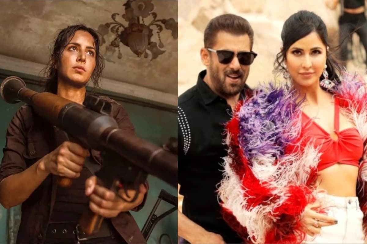 Tiger 3: कैटरीना कैफ ने टाइगर 3 की सफलता पर तोड़ी चुप्पी, कहा-  ऐसा कुछ भी नहीं है जो...