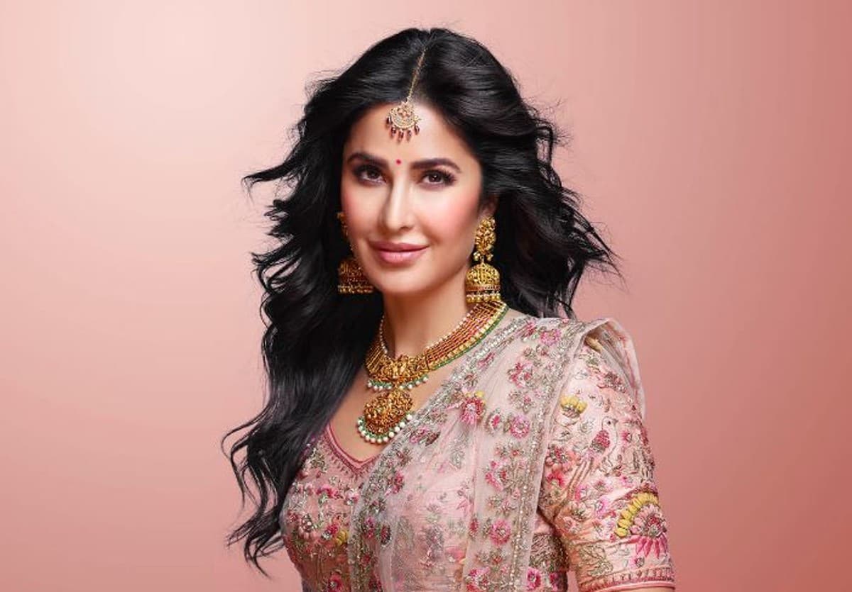 Katrina Kaif का ब्राइडल लुक हुआ वायरल! राजस्थानी स्टाइल में होगी विक्की कौशल की एंट्री