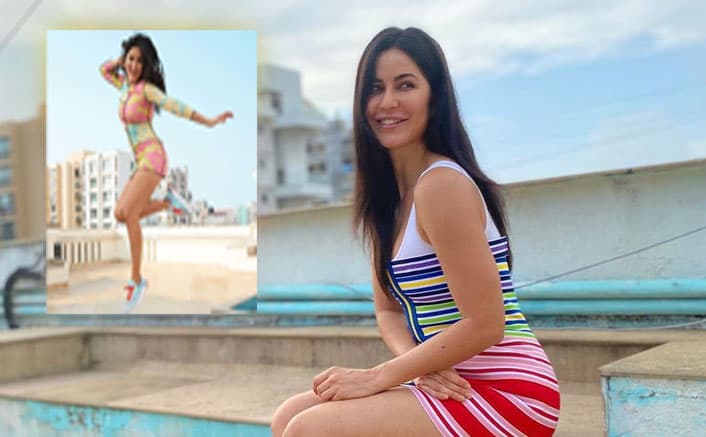 Katrina Kaif ने करवाया मल्टी कलर आउटफिट में बोल्ड फोटोशूट,यहां देखें हसीना की तस्वीरें