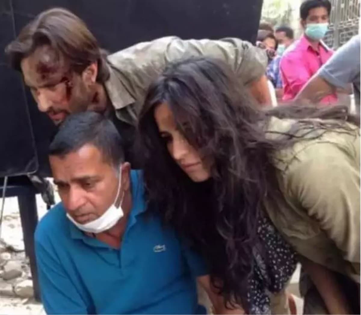 कैटरीना कैफ अपने होने वाले ससुर श्याम कौशल संग इस फिल्म में कर चुकी हैं काम, इस एक्शन सीन पर हो गई थी बहस