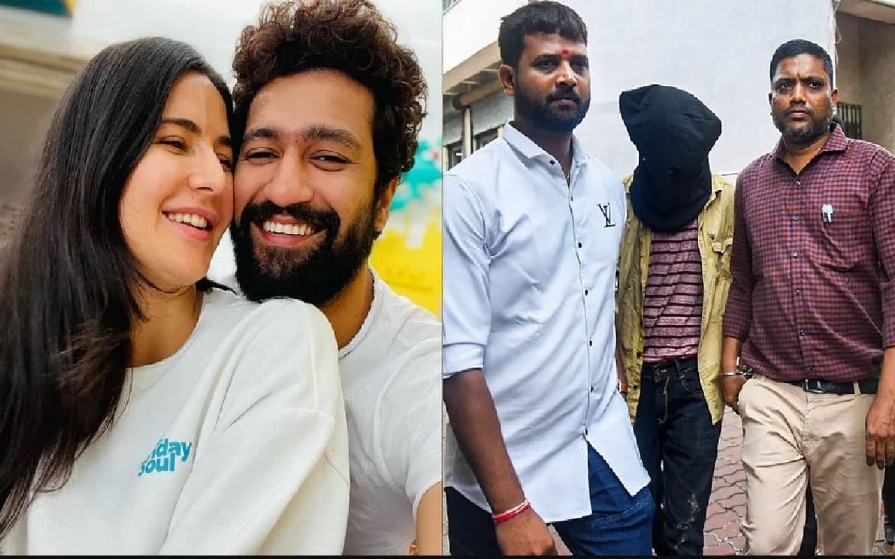 Katrina Vicky Threat case: पुलिस ने इंस्टाग्राम से आरोपी का अकाउंट हटाने को कहा, वकील ने किया ये खुलासा