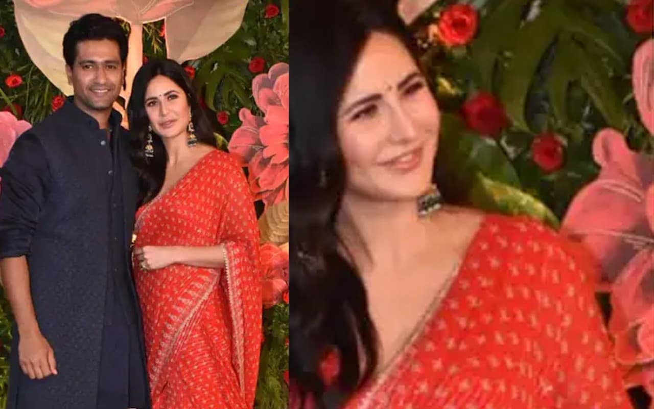 रमेश तौरानी की दिवाली पार्टी में शामिल हुए कई सेलेब्स, कैटरीना कैफ ने लूट ली महफिल, विक्की के साथ आई नजर