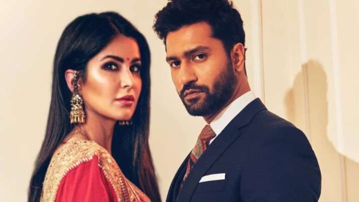 vicky katrina wedding : कैटरीना-विक्की की शादी में सीक्रेट कोड से होगी मेहमानों की पहचान, 45 होटल बुक