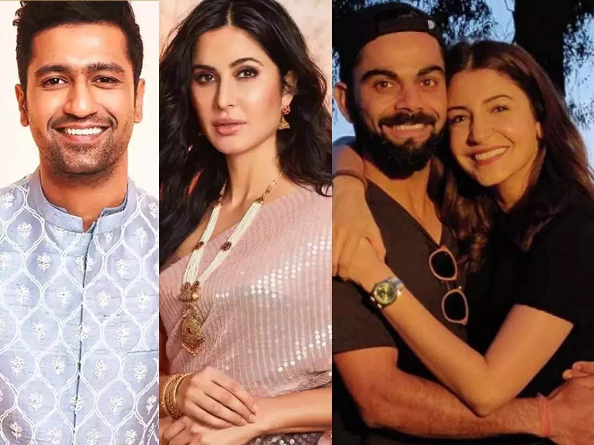 Katrina Kaif-Vicky Kaushal Wedding: विक्की-कैट की शादी में अनुष्का-विराट होंगे शामिल, वामिका होगी स्पेशल गेस्ट Katrina Kaif-Vicky Kaushal Wedding: विक्की-कैट की शादी में अनुष्का-विराट होंगे शामिल, वामिका होगी स्पेशल गेस्ट