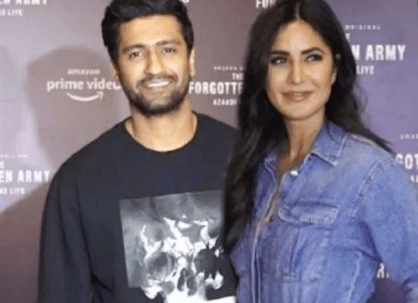 कैटरीना और विक्की कौशल इस सेलिब्रिटी टॉक शो में आएंगे साथ..क्या इस शो में करेंगे अपने रिलेशनशिप को करेंगे ऑफिशियल