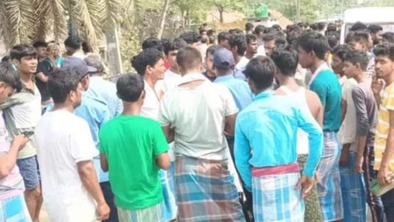 West Bengal News: कटवा में ट्रैक्टर की चपेट में आने से बच्चे की मौत, रणक्षेत्र बना इलाका