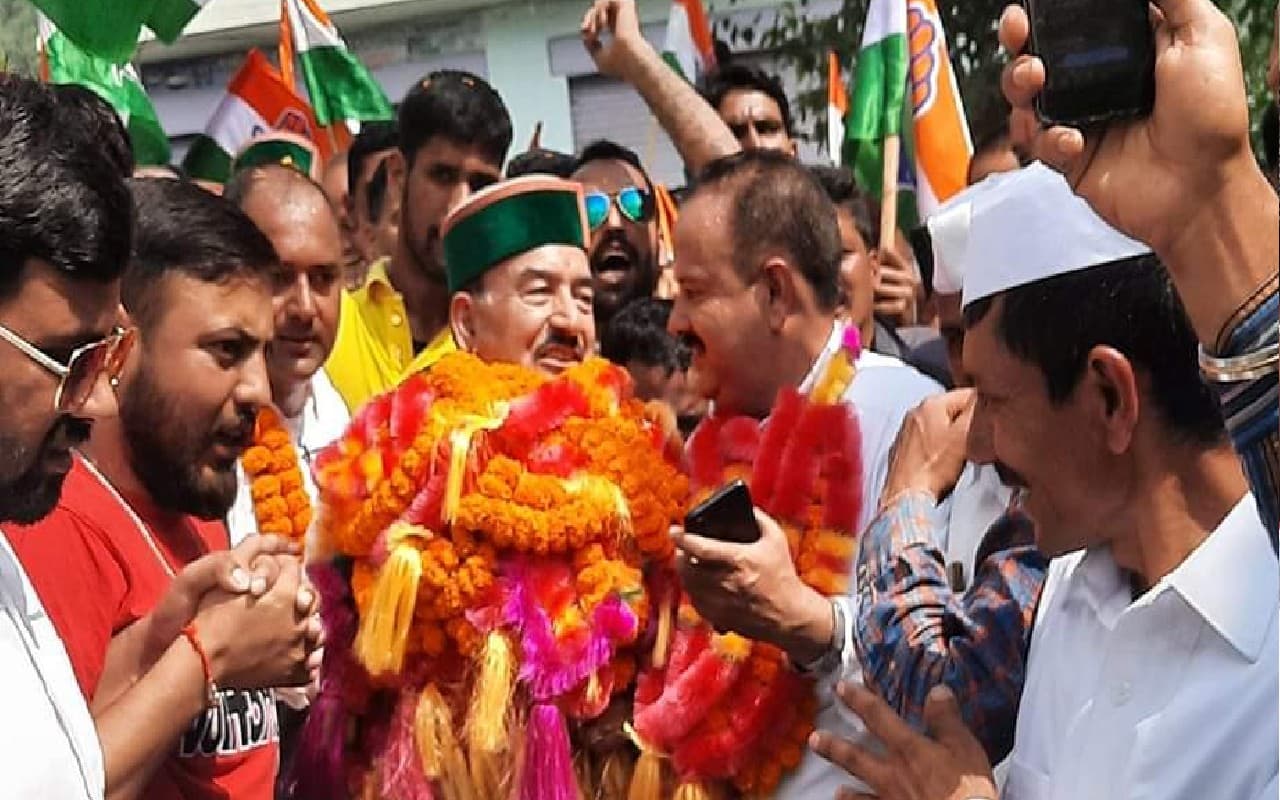 Himachal Pradesh Election 2022: कौल सिंह ठाकुर होंगे कांग्रेस का सीएम फेस ? जानें राजनीतिक करियर