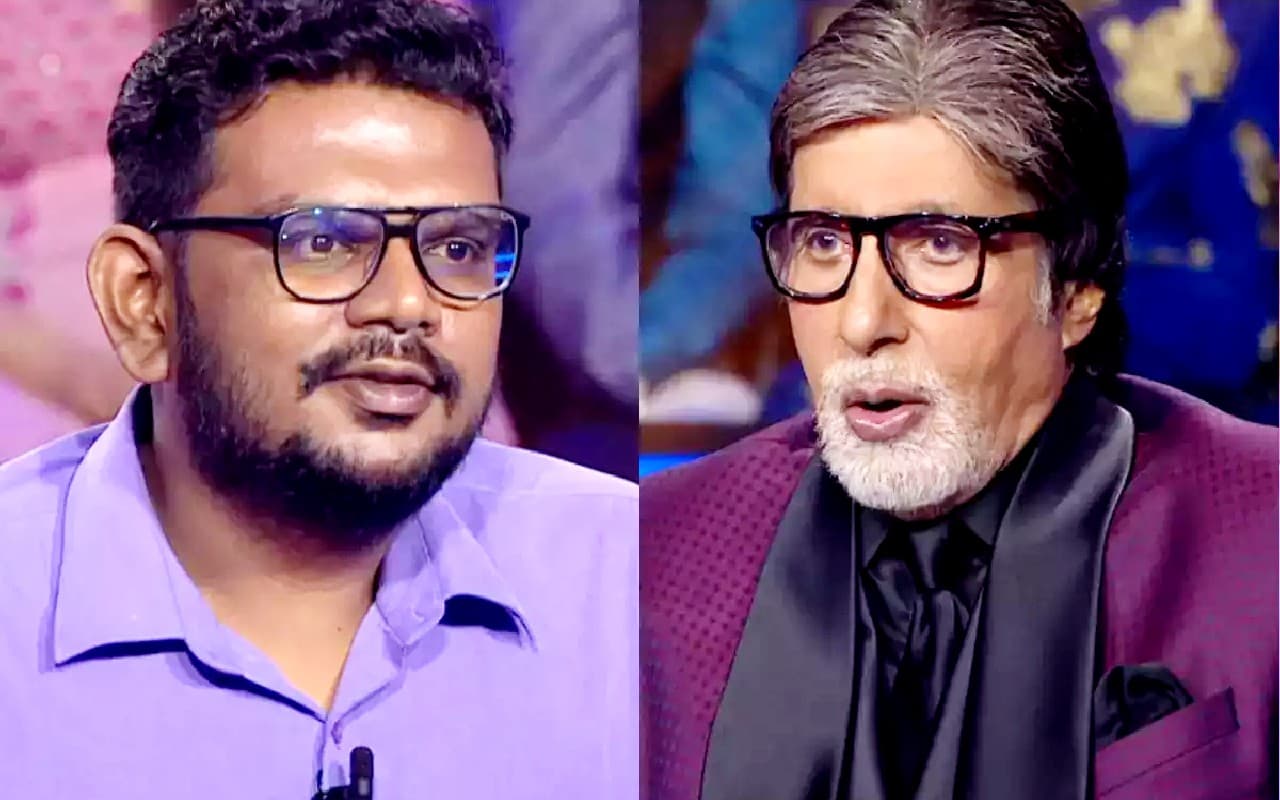 KBC 14: अमिताभ बच्चन ने पूछा 75 लाख रुपए का ये सवाल, कंटेस्टेंट करण को करना पड़ा क्विट, जानिए सही जवाब
