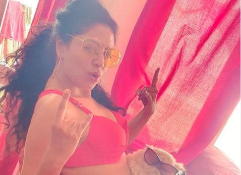 Bigg Boss 14 फेम कविता कौशिक ने बिकिनी में बरपाया कहर, फोटो देख फैंस हुए दीवाने