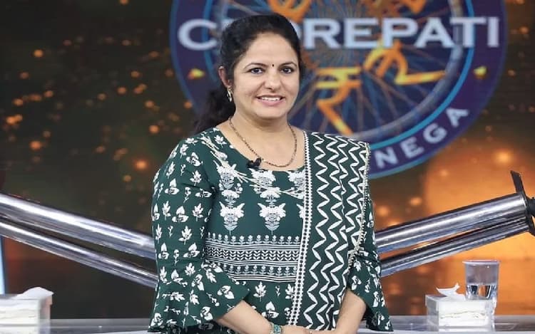 KBC 14: इस सीजन शो को मिली पहली करोड़पति, जानिए कोल्हापुर की कविता चावला के बारें मे सबकुछ