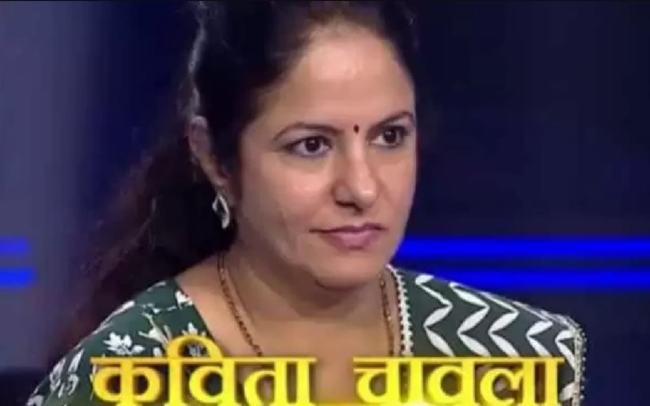 KBC 14: पहली करोड़पति बनीं कविता चावला, बोलीं-अमिताभ बच्चन जी ने मेरा नाम चिल्लाया,ये 21 सालों का सपना था