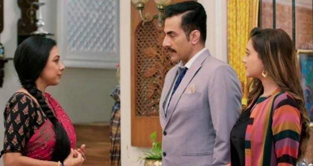 Anupama Upcoming Episode : अनुपमा काव्या को अपने घर पर रखने के लिए हुई राजी, वनराज के सामने रखी ये शर्त!