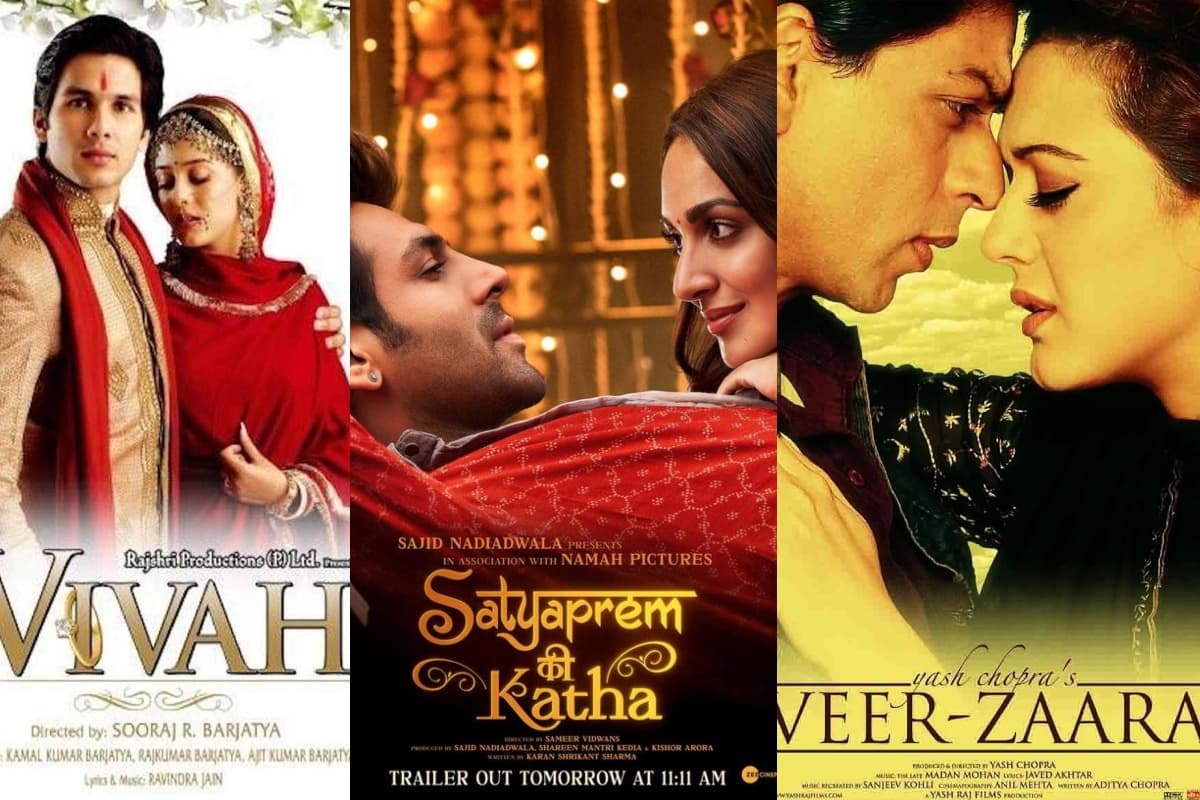 Karwa Chauth पर अपने पार्टनर के साथ देखें ये रोमांटिक मूवीज, प्यार के साथ चंदा मामा का इंतजार करना होगा आसान