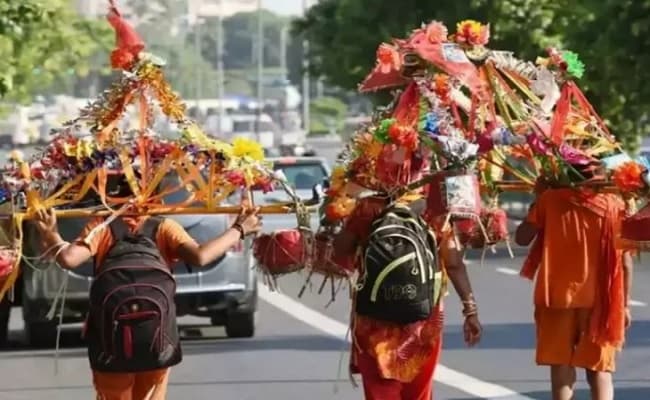 उत्तर प्रदेश में कांवड़ यात्रा रद्द, कोरोना महामारी के कारण योगी सरकार ने लिया फैसला