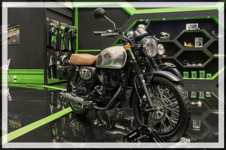 Kawasaki W175 भारत में लॉन्च, Royal Enfield से होगा मुकाबला, जानें इंजन और कीमत से जुड़ी डीटेल्स