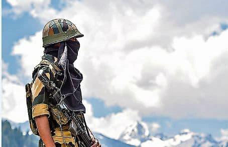 India china clash: एलएसी पर सशस्त्र बलों को  मुंह तोड़ जवाब देने की दी गयी आजादी