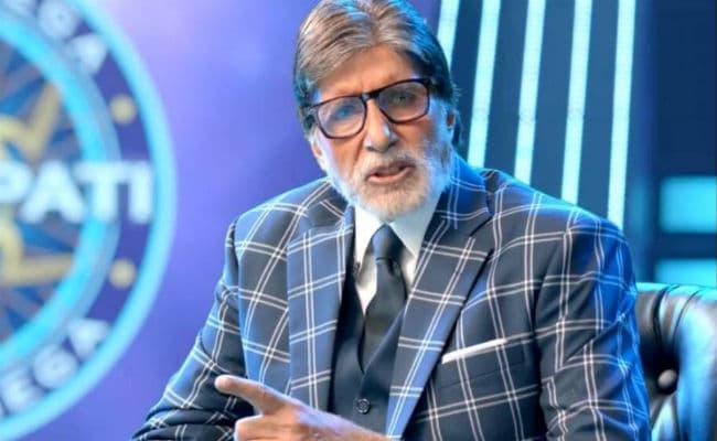 Kaun Banega Crorepati 12 : केबीसी की चौथी करोड़पति डॉक्टर नेहा शाह...कोविड वॉरियर भी हैं