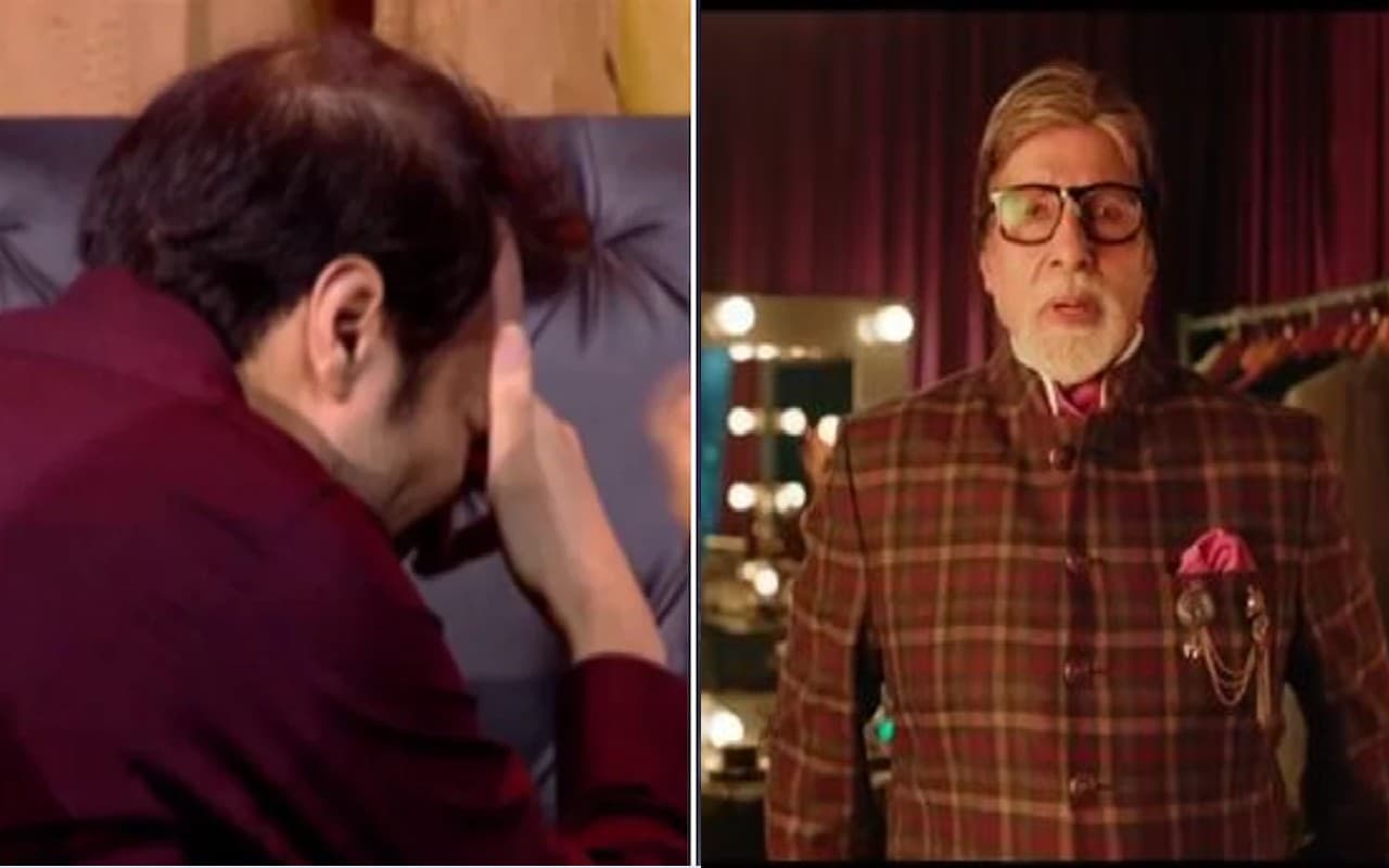 KBC 14: 7.5 करोड़ जीतने से चूके शाश्वत गोयल, फिर हुआ कुछ ऐसा कि बिग बी के सामने फूट-फूटकर रोने लगे, VIDEO