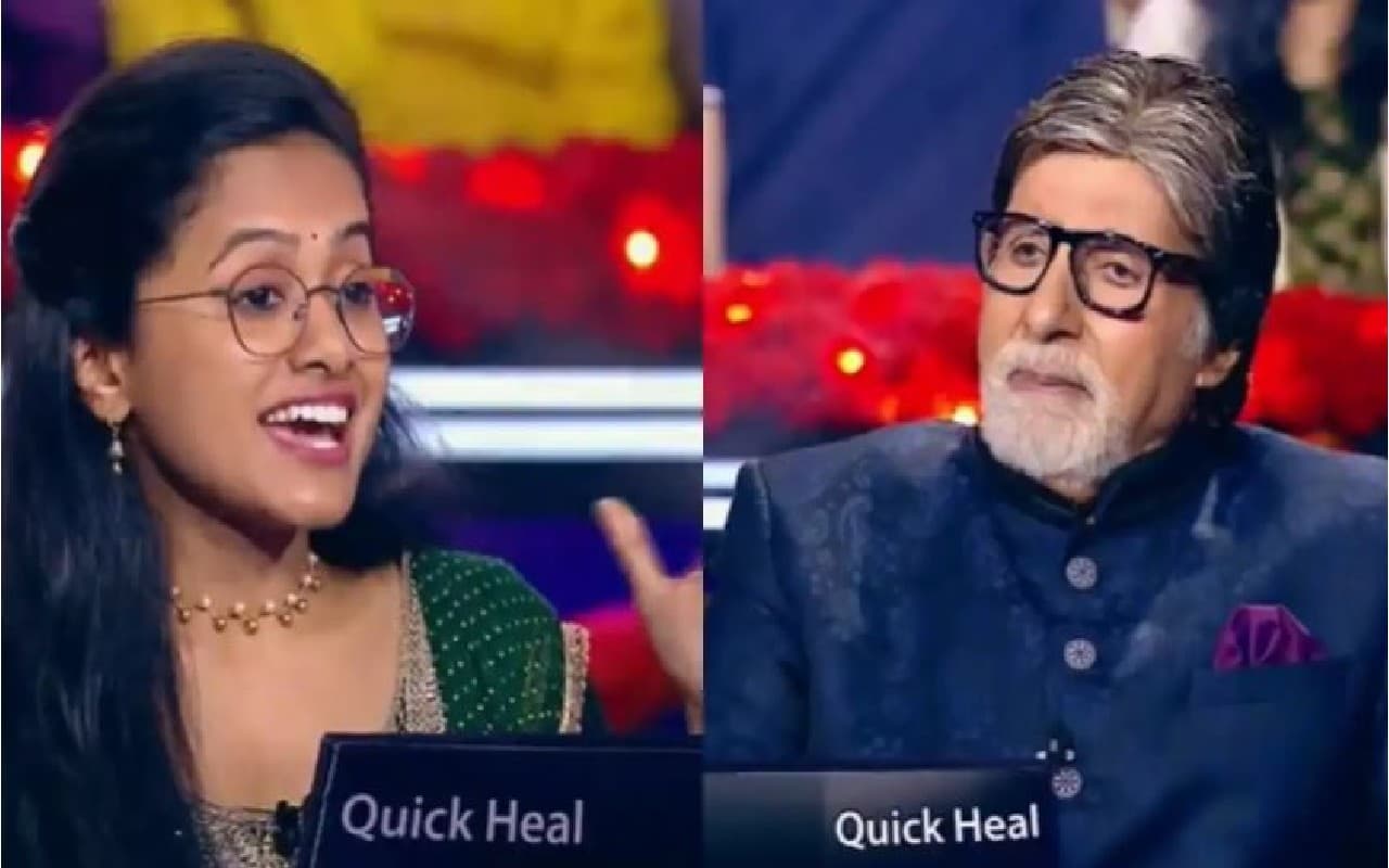 KBC 14: अमिताभ बच्चन ने कंटेस्टेंट को बताया अपना फेवरेट गेम, बोले-इसे खेलने में कभी नंबर नहीं...