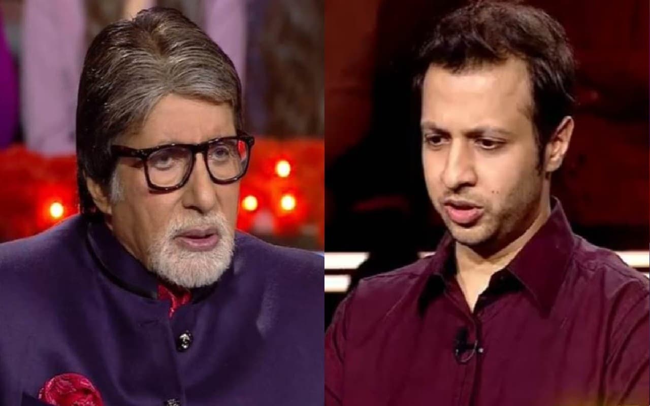 KBC 14: कविता चावला के बाद शाश्वत गोयल बने करोड़पति, 7.5 करोड़ के सवाल का दिया जवाब, जानें कौन है वो? KBC 14: कविता चावला के बाद शाश्वत गोयल बने करोड़पति, 7.5 करोड़ के सवाल का दिया जवाब, जानें कौन है वो?
