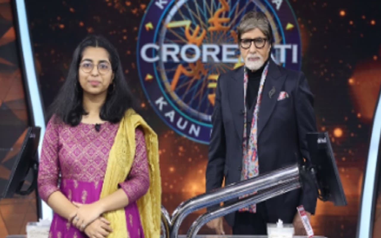 KBC 14: अमिताभ बच्चन से शेफ विकास खन्ना ने की रिक्वेस्ट, बोले- सर अपने लोगों को ट्विटर पर...