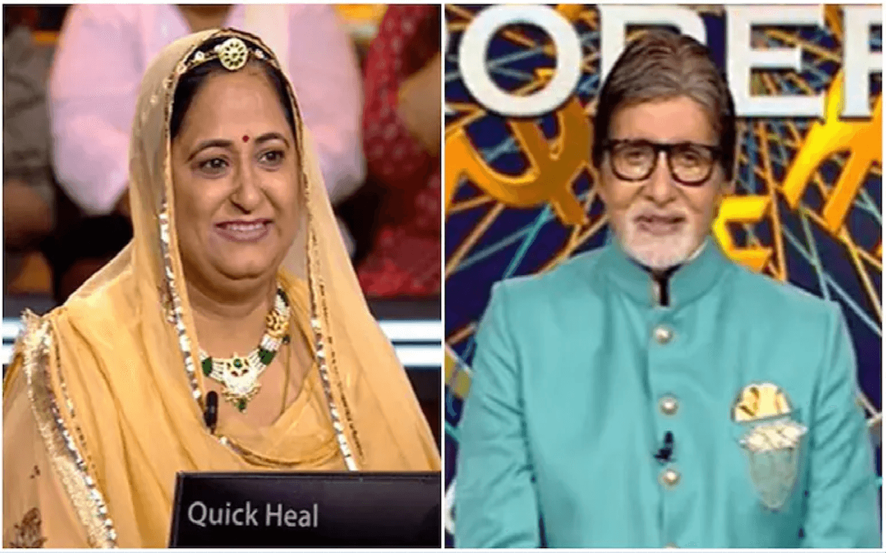 KBC 14: रामायण से जुड़े इस सवाल का जवाब नहीं दे पाई ऋचा पवार, क्या आप जानते हैं इसका उत्तर