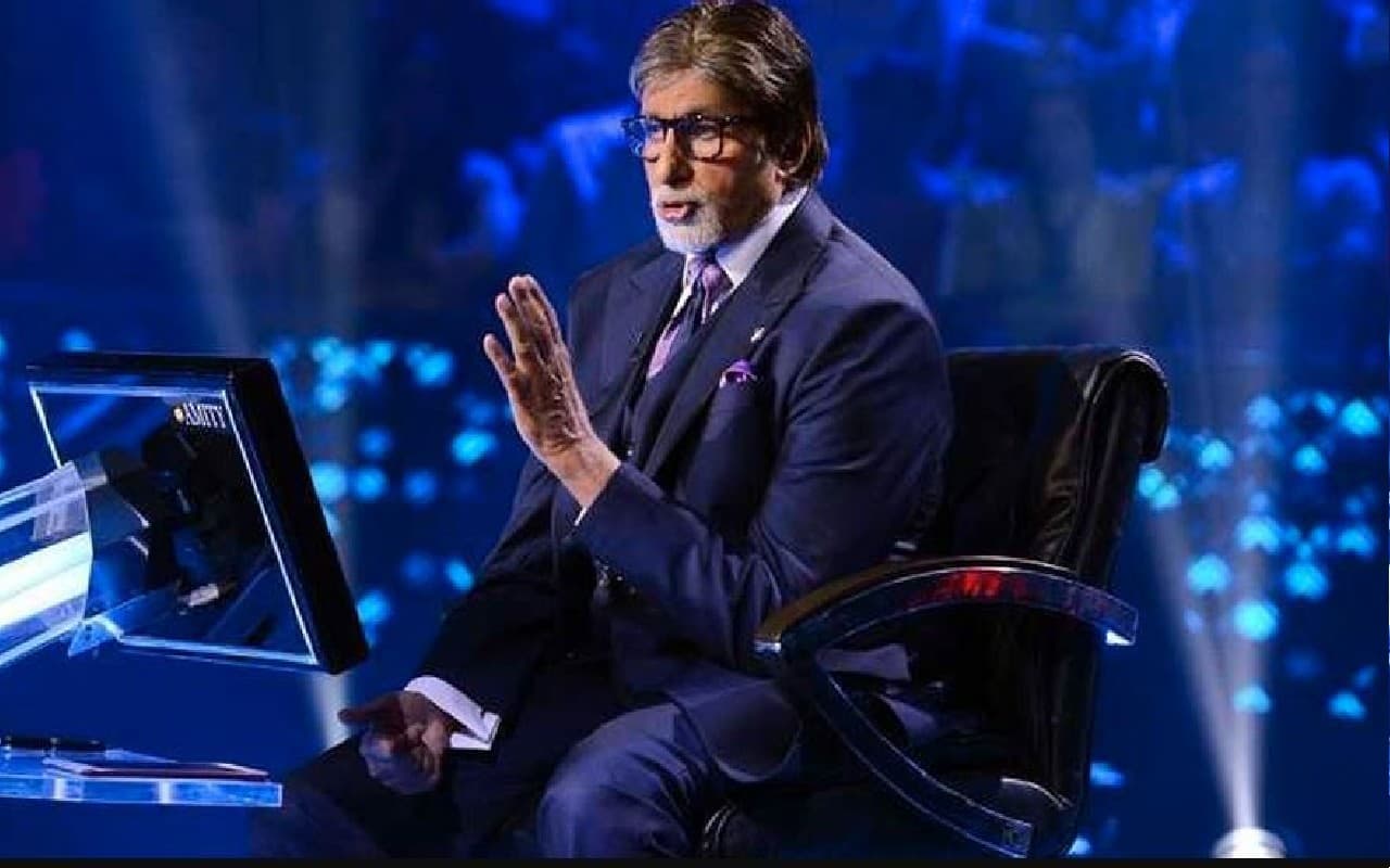 VIDEO: अमिताभ बच्चन से इस शख्स ने प्रॉपर्टी में मांगा हिस्सा, डिमांड सुन बिग बी ने दिया ये रिएक्शन