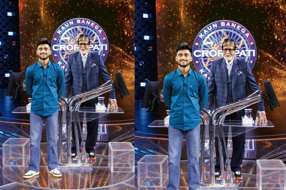 KBC 15 के पहले करोड़पति जसकरण सिंह का क्रिकेटर बनने का था सपना, लेकिन टैलेंट पर हावी हो गया करप्शन... जानें