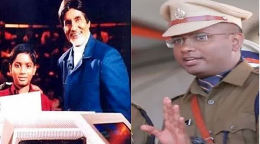 KBC: कभी जीता था केबीसी जूनियर, आज है पोरबंदर के एसपी, अपने सफर के बारे में मोहन सैनी ने कही ये बात