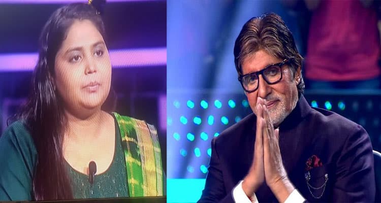 KBC 12 : हॉटसीट की कंटेस्टेंट को आया था महानायक पर गुस्सा, सुनाया दिलचस्प किस्सा