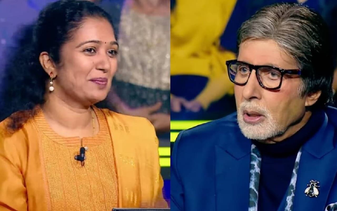 KBC 14: 1 करोड़ के सवाल तक पहुंची ये कंटेस्टेंट, लेकिन पति को नहीं देना चाहती कोई गिफ्ट, वजह है मजेदार