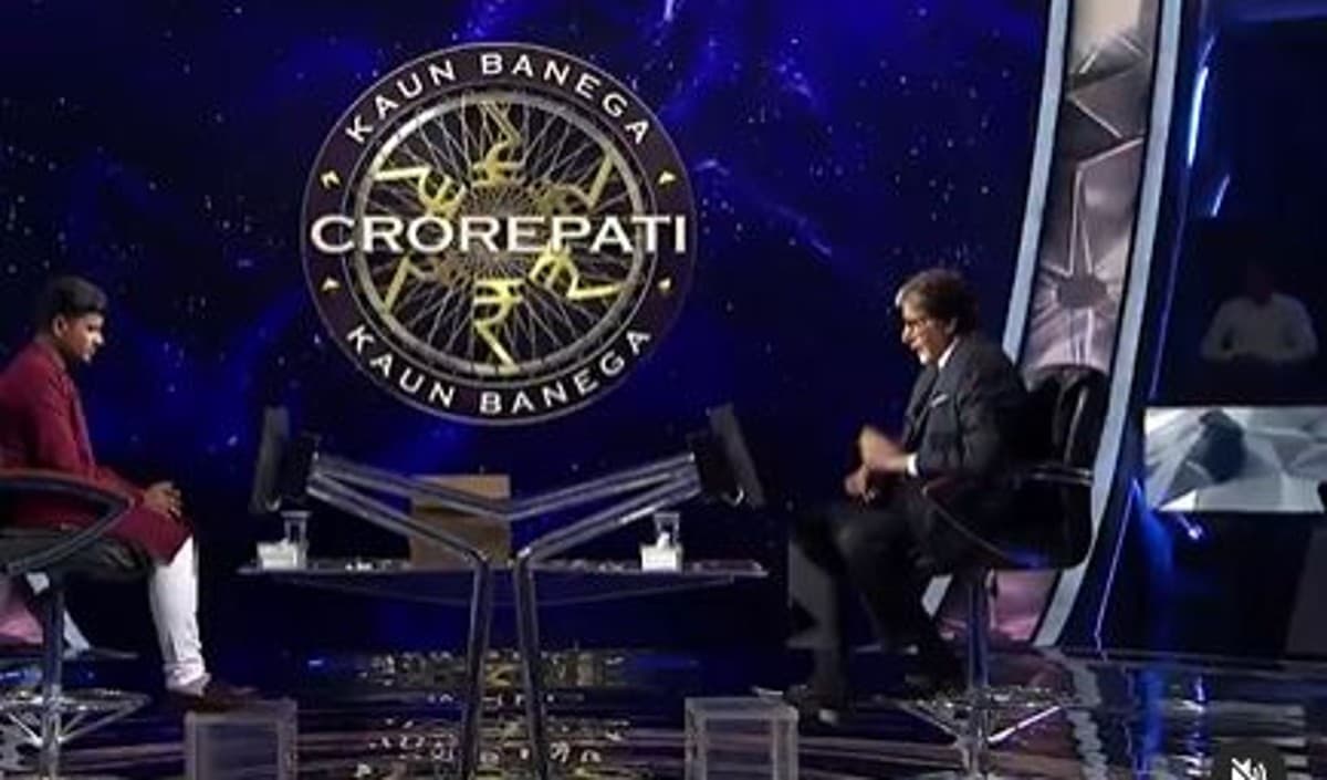 केबीसी 13 के इस कंटेस्टेंट के लिए अमिताभ बच्चन बने डिलिवरी बॉय, देखें VIDEO