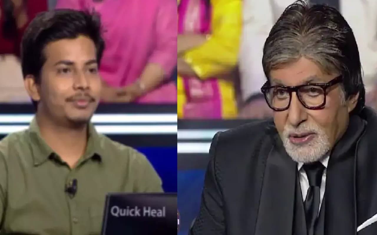 KBC 14: बिहार के सक्षम ने जीते सिर्फ इतने रुपये, महात्मा गांधी से जुड़े इस सवाल पर फंसे, जानिए सही जवाब